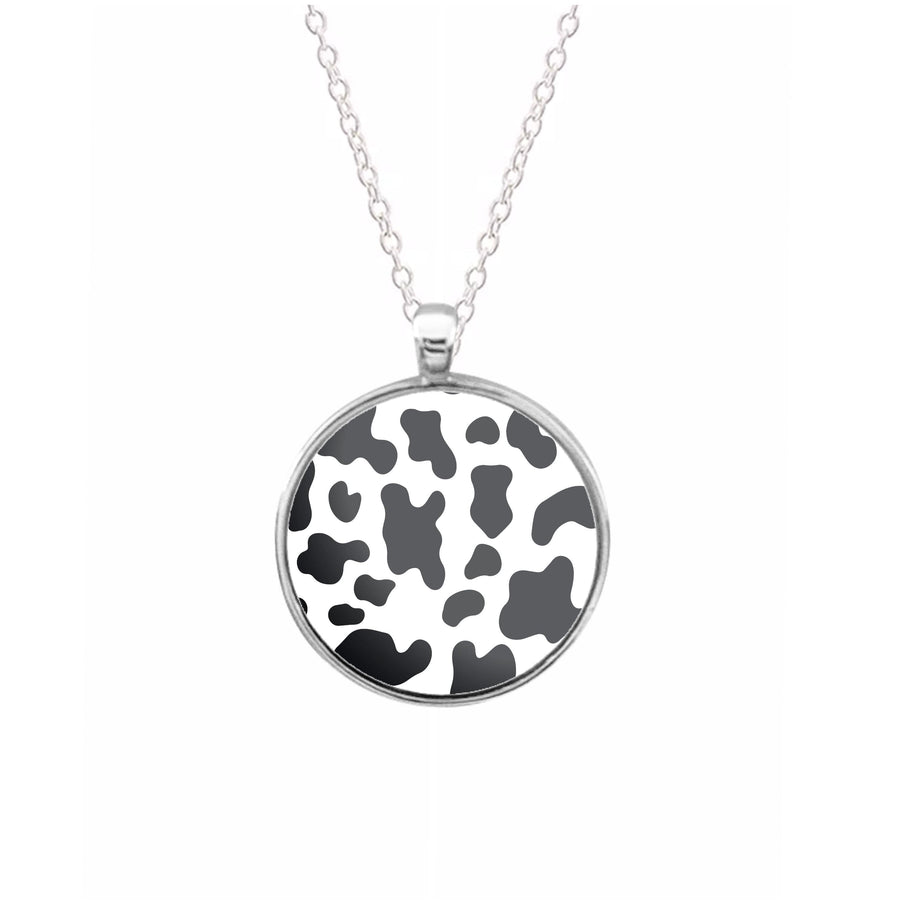 Cow - Animal Patterns Necklace