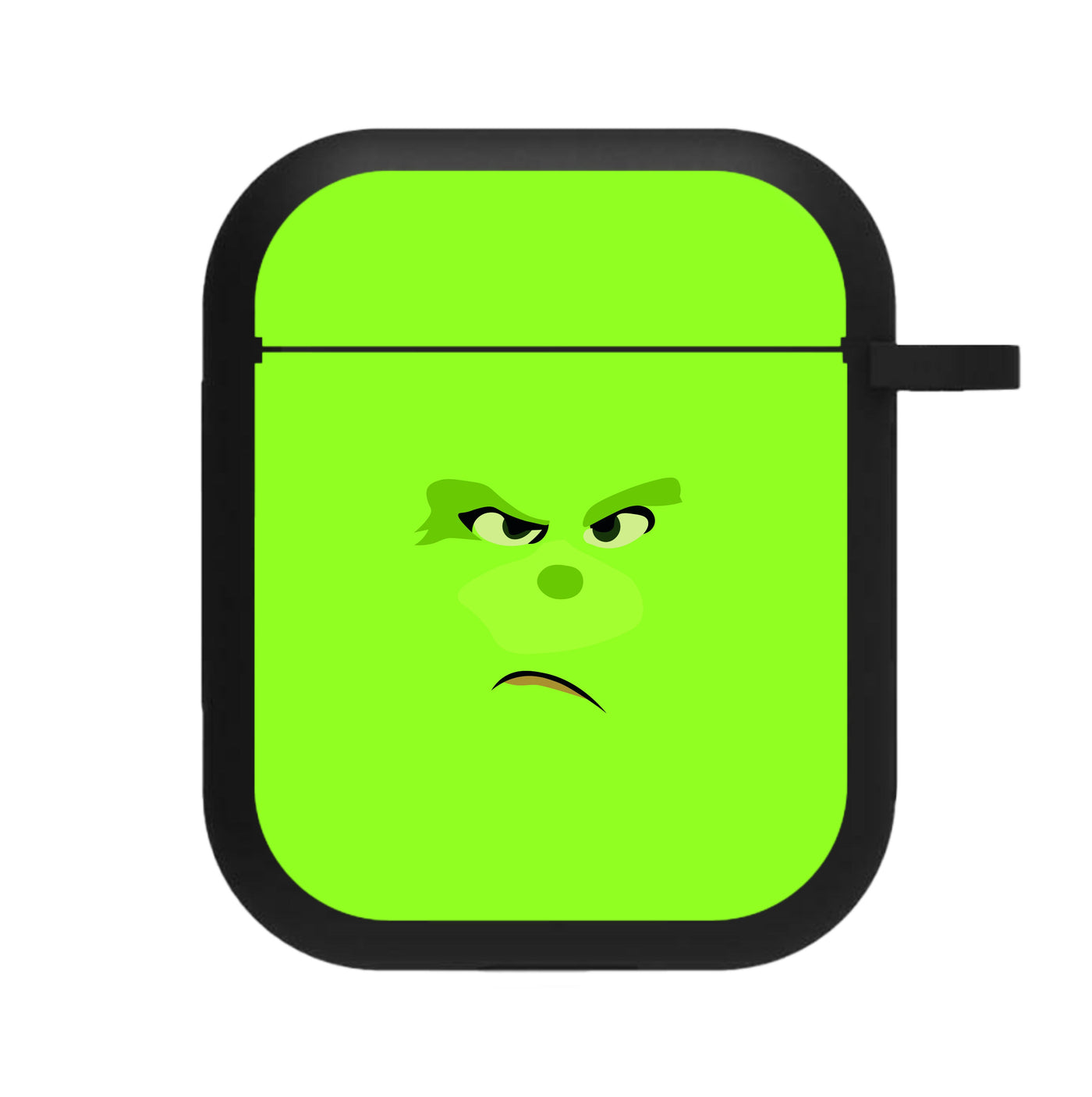 Face - Grinch AirPods Case