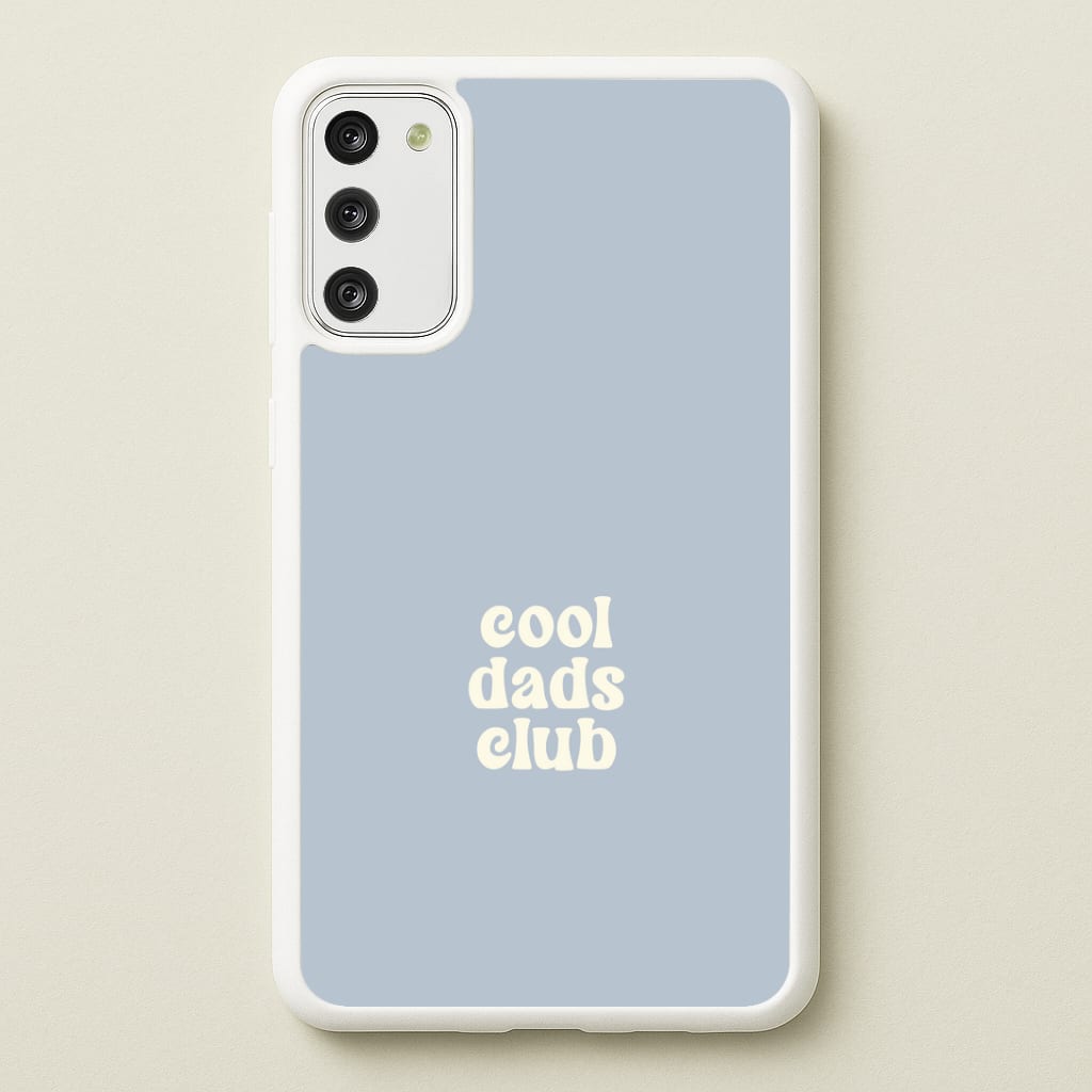 Cool Dads Club Galaxy S20 Case