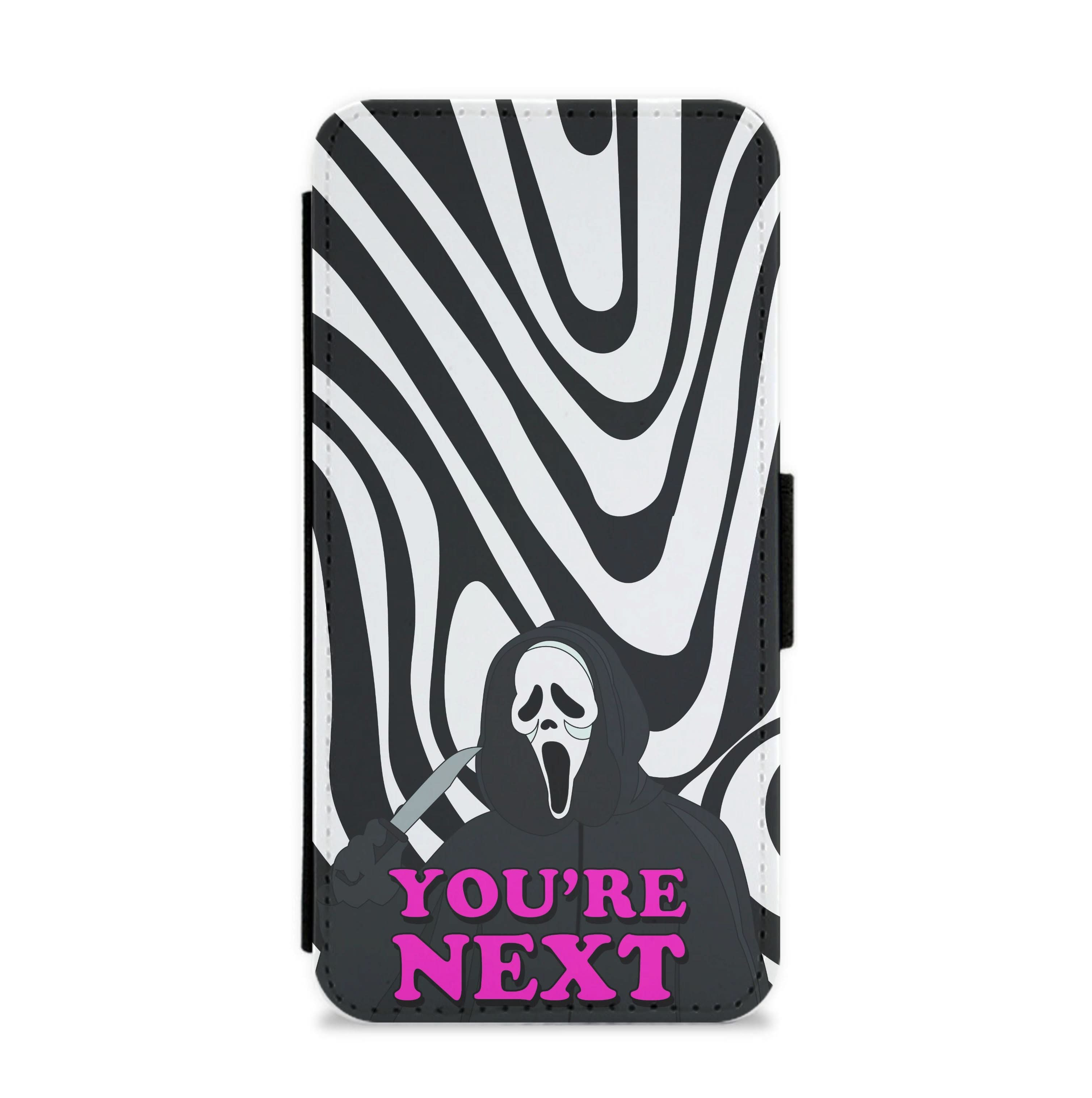 You're Next Flip / Wallet Phone Case