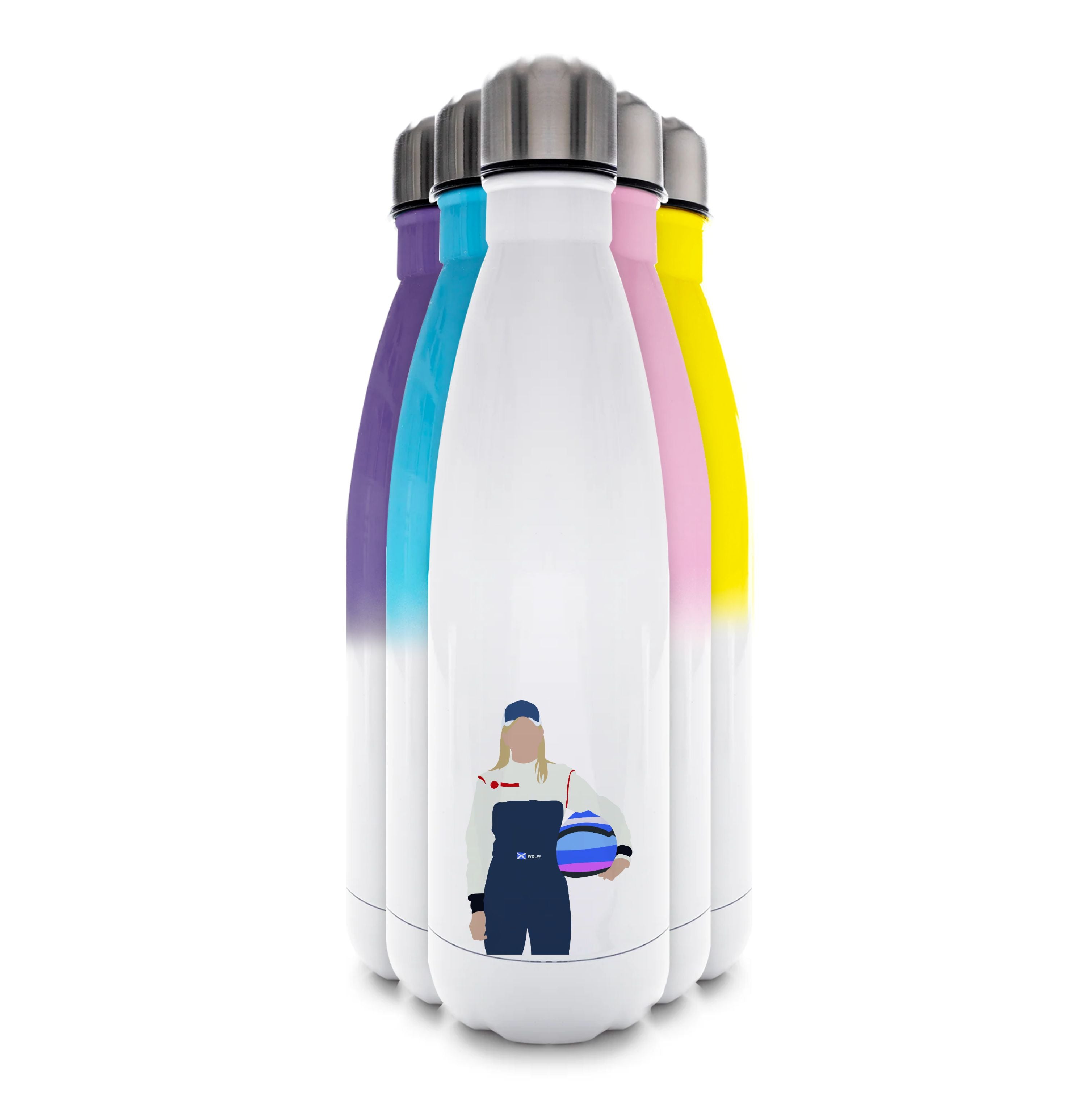 Wolf - F1 Water Bottle