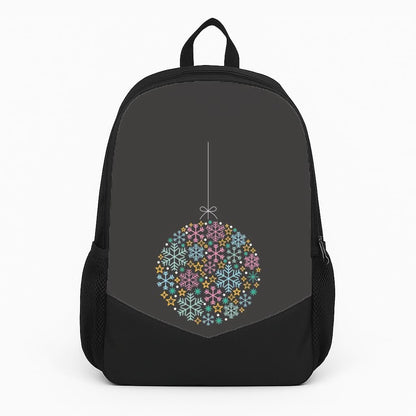 Geometric Bauble  Backpack