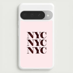 Fifth Avenue  Google Pixel 10 Pro XL Case