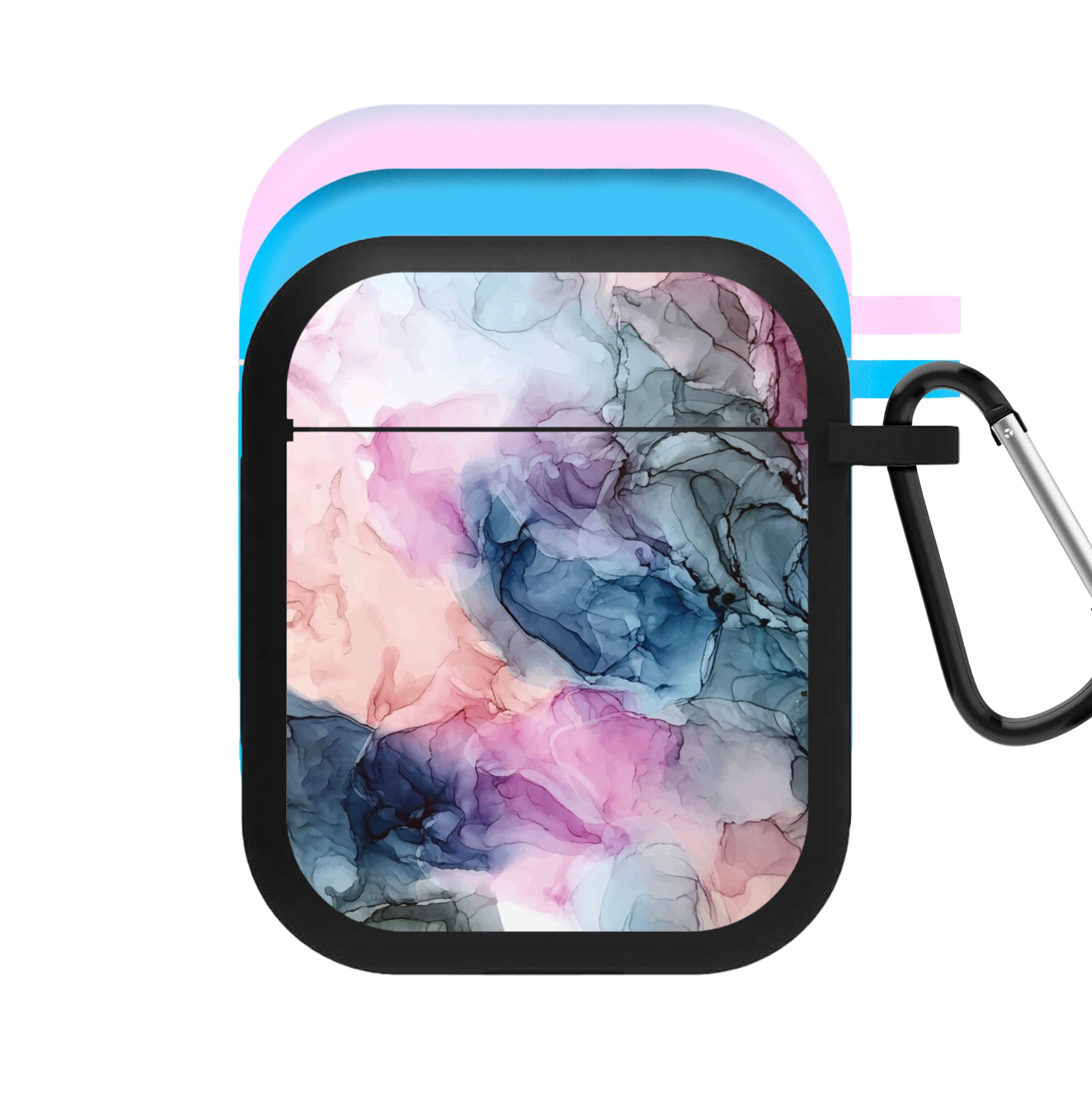 Colourful Eclipse AirPods Case