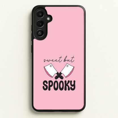 Sweet But Spooky Galaxy A36 Case