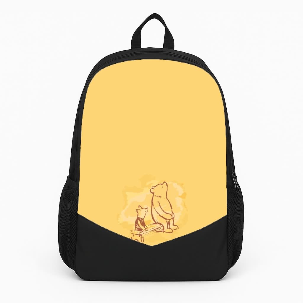 Winnie & Pig Backpack