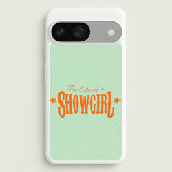 TLOAS Orange Google Pixel 9 / 9 Pro Case