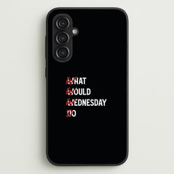 W.W.W.D Galaxy S23FE Case