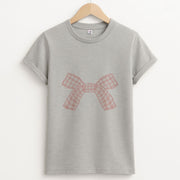 The Gingham Bow T-Shirt 2