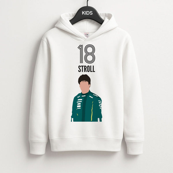 Stroll 2026 Kids Hoodie