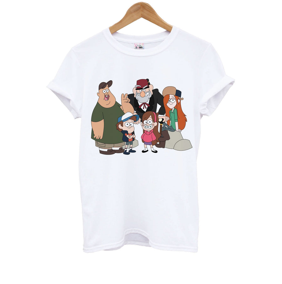 Mystery Gang Kids T-Shirt