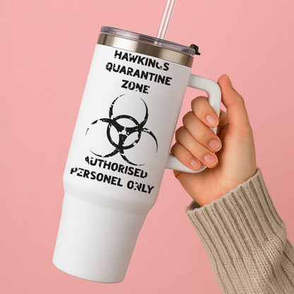 Hawkings Quarantine Zone Tumbler