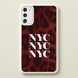 Concrete Jungle Galaxy A41 Case