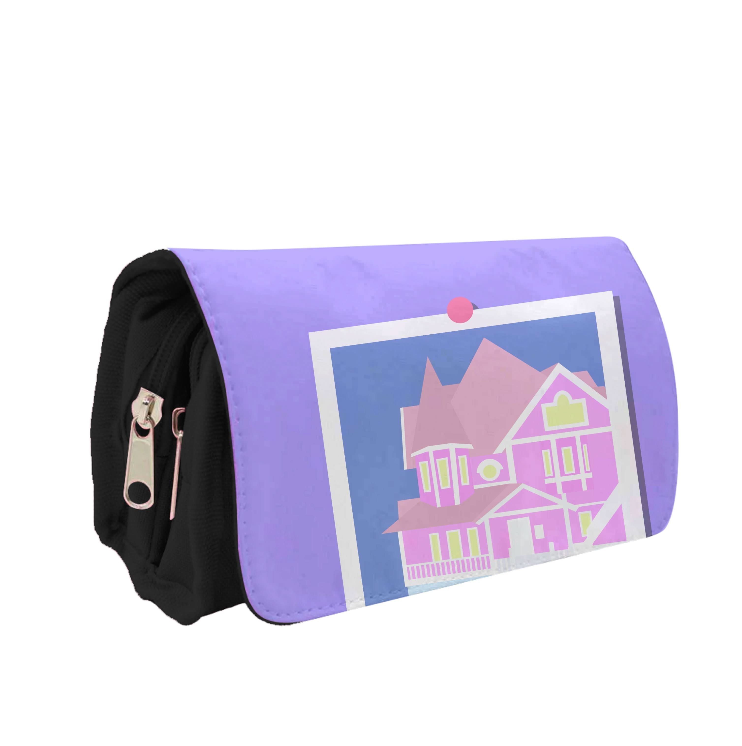 House Pencil Case