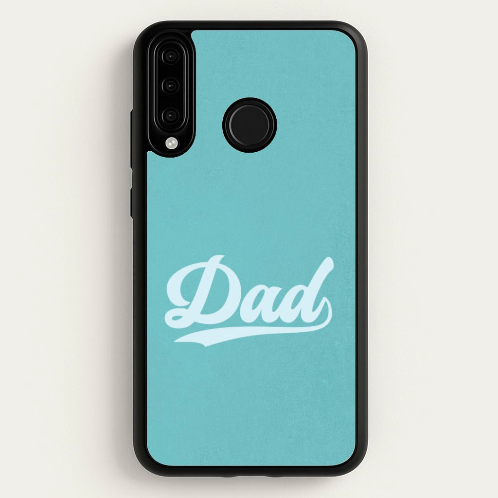 Dad Logo Huawei P30 Lite Case