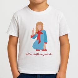 Gaga Die With A Smile Boys T-Shirt