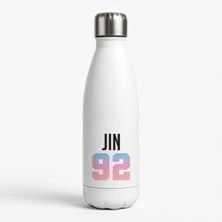 Jin 92 White Water Bottle