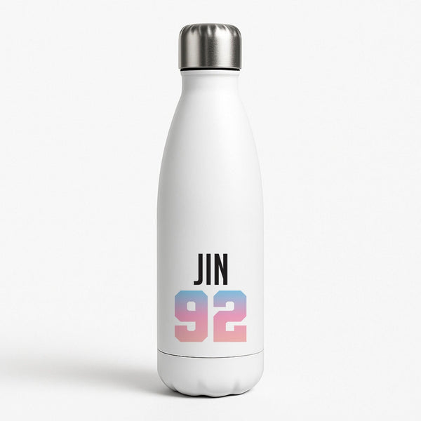 Jin 92 White Water Bottle