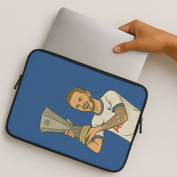 Maddison's Trophy Lift MacBook Cover