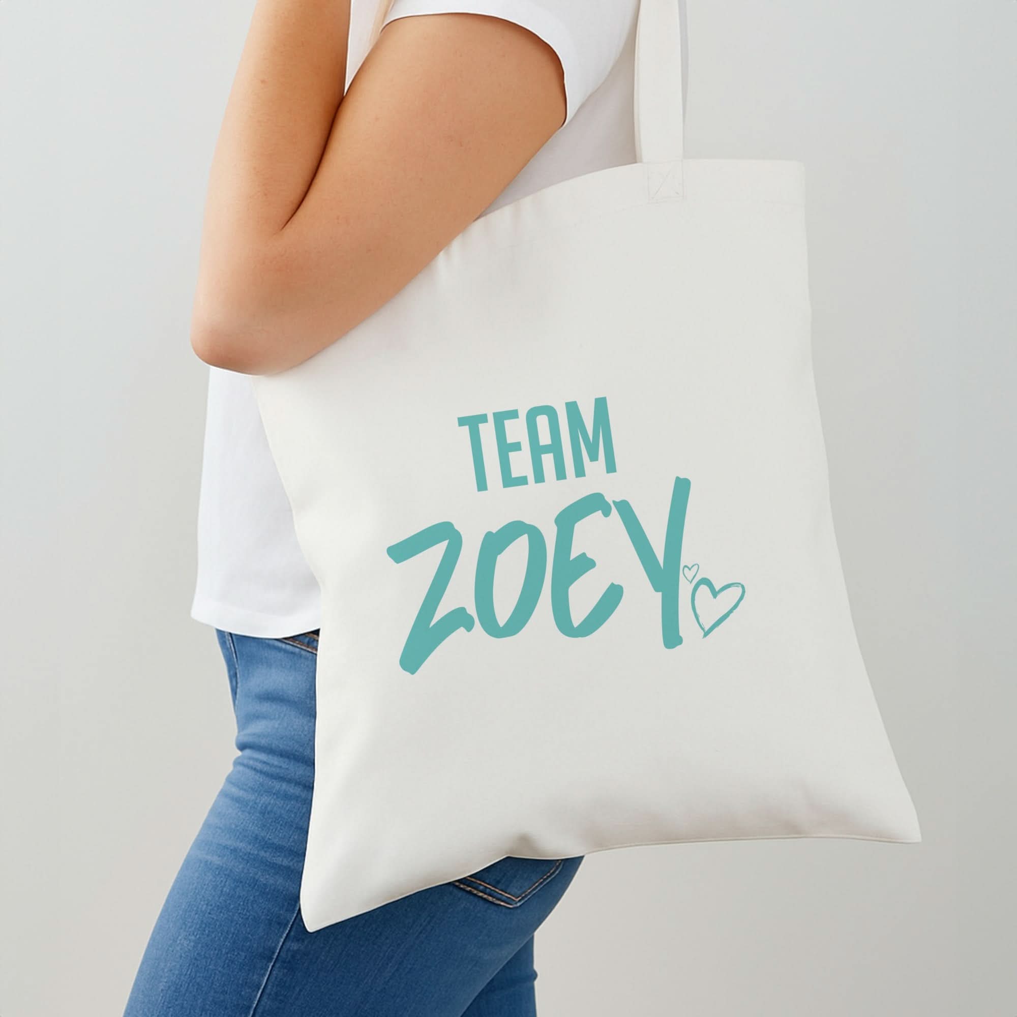 Team Zoey Shoulder Bag
