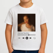 Sunshine Music Player Kids T-Shirt 4