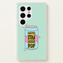 My Soda Can Galaxy S24 Ultra Case