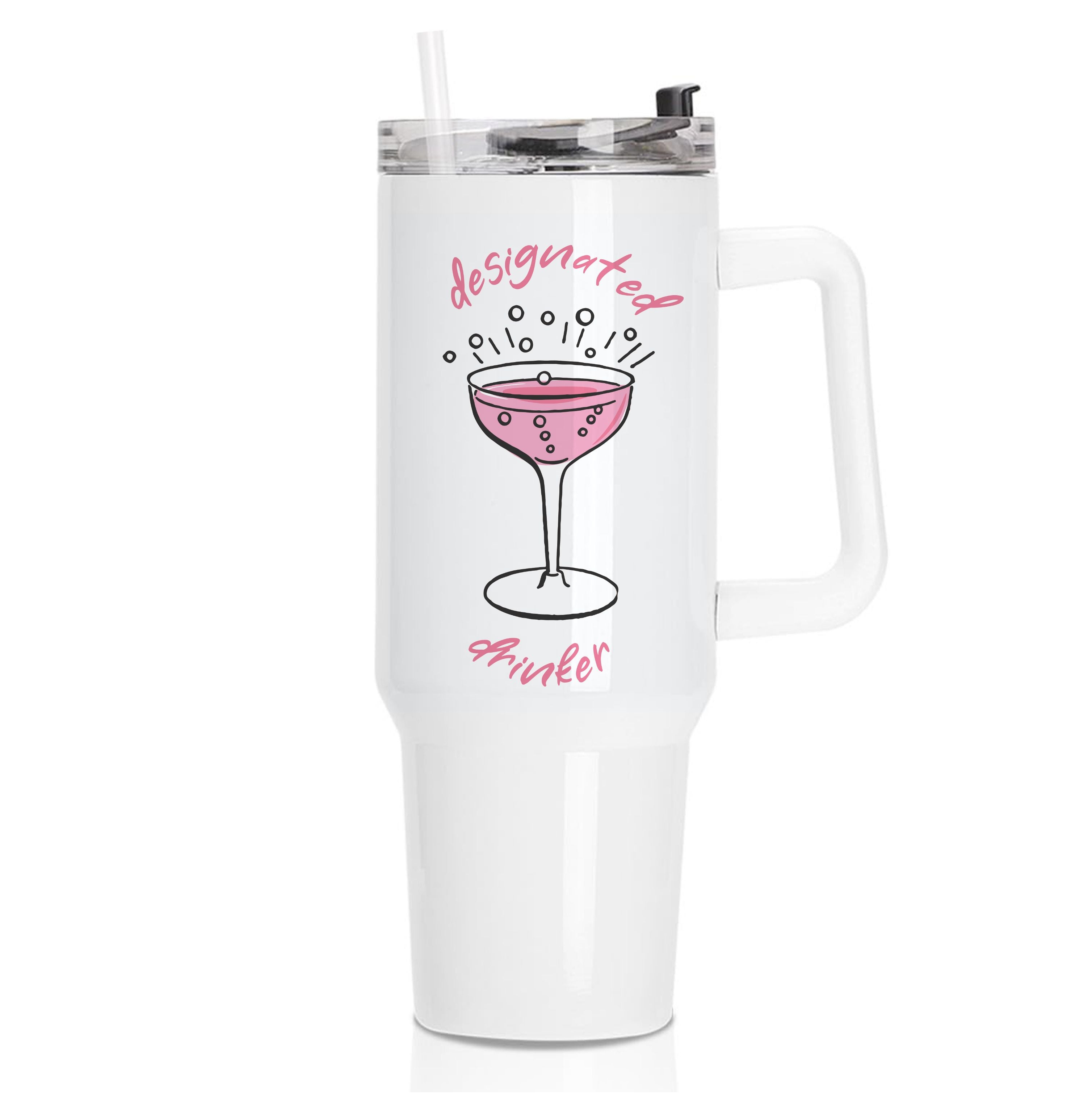 Designated Drinker - Bridal Tumbler