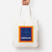 Capaldi  Tote Bag 1