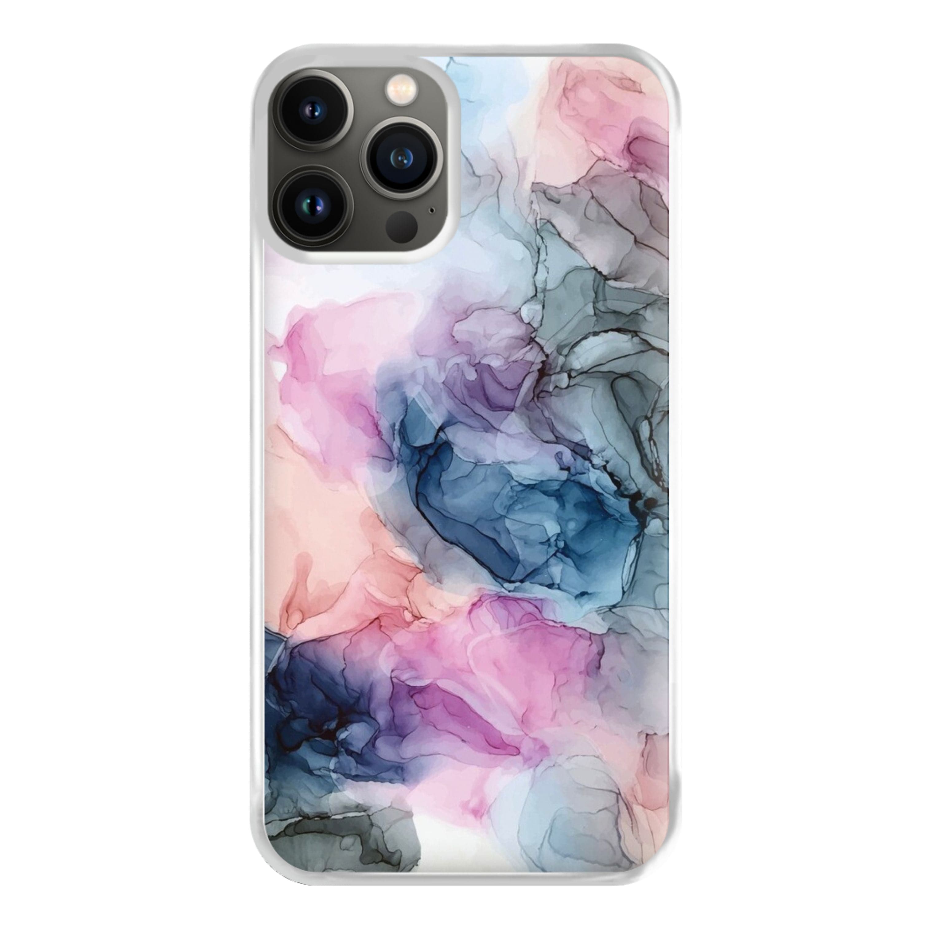 Colourful Eclipse Phone Case