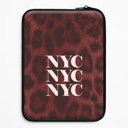 Concrete Jungle Laptop Sleeve 1
