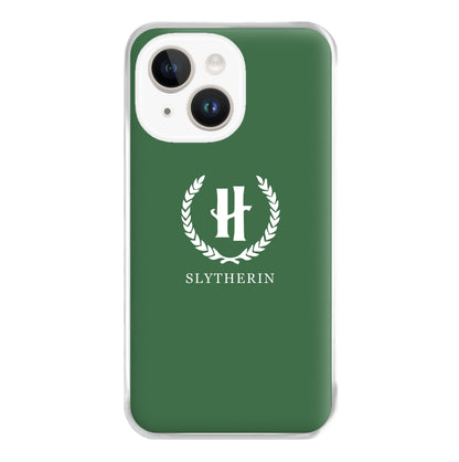 Slytherin Phone Case