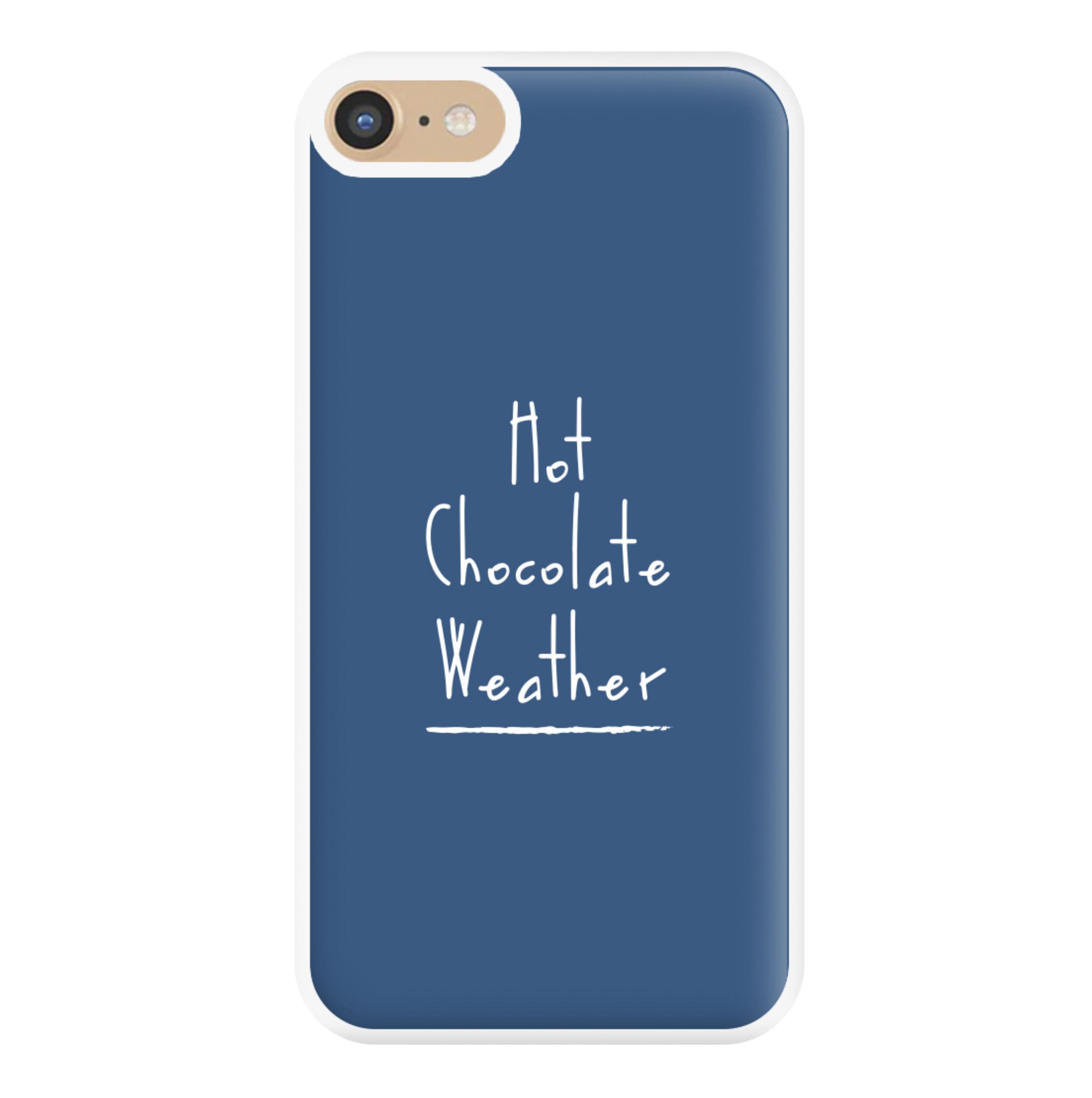 Hot Chocolate Weather Phone Case