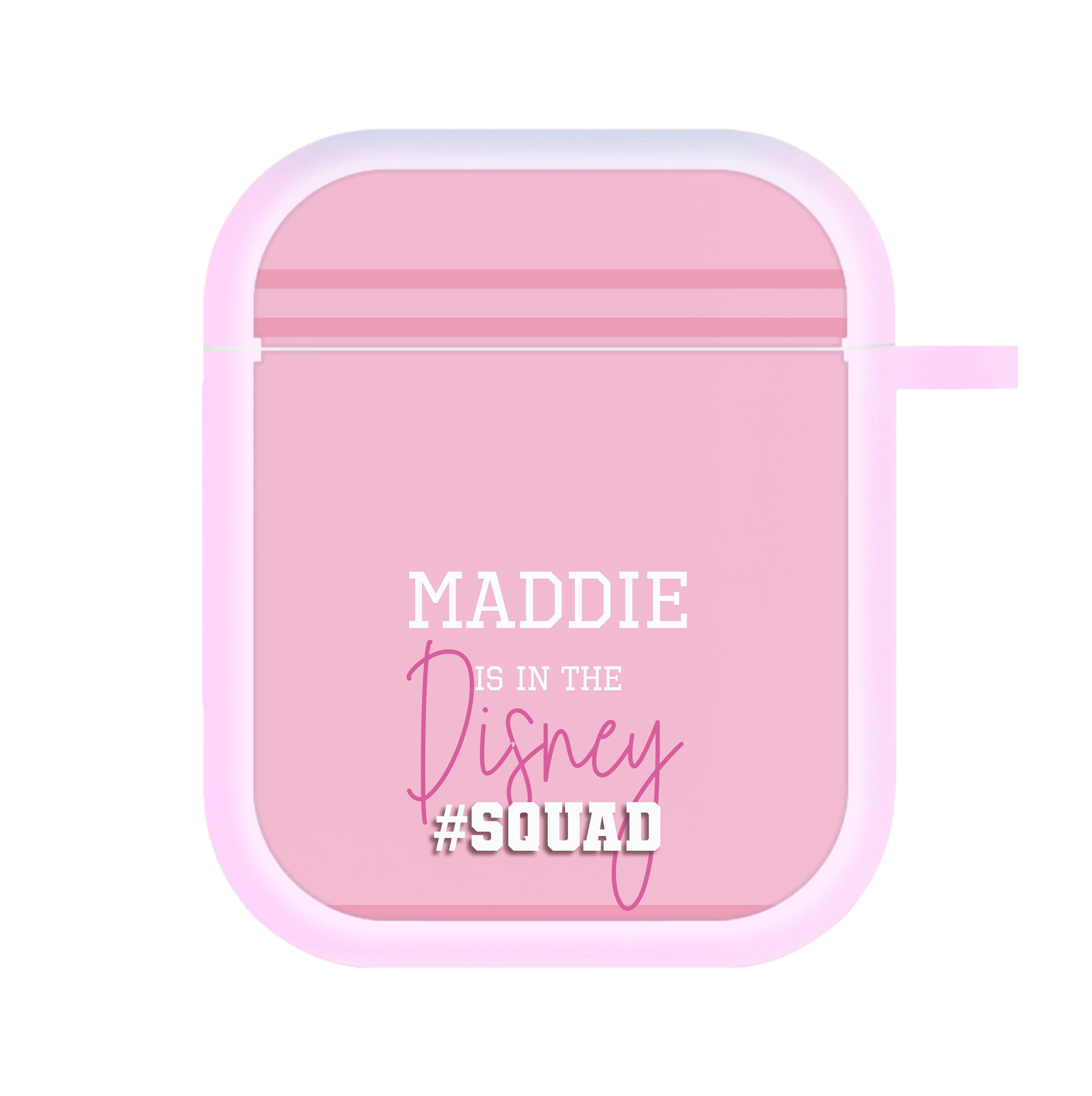 Fairytale Squad - Personalised Fairytale AirPods Case