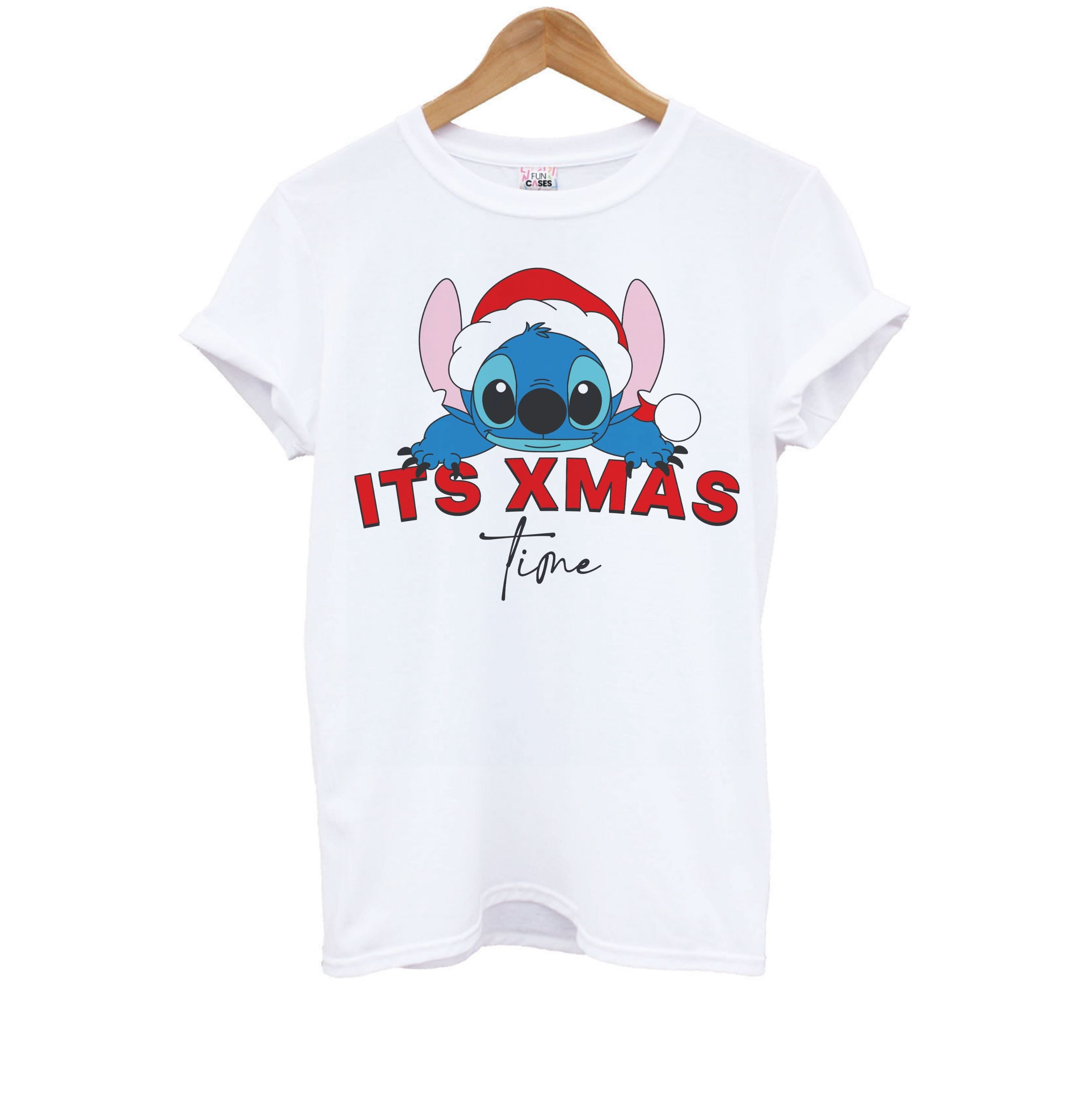 It's Xmas Time Kids T-Shirt