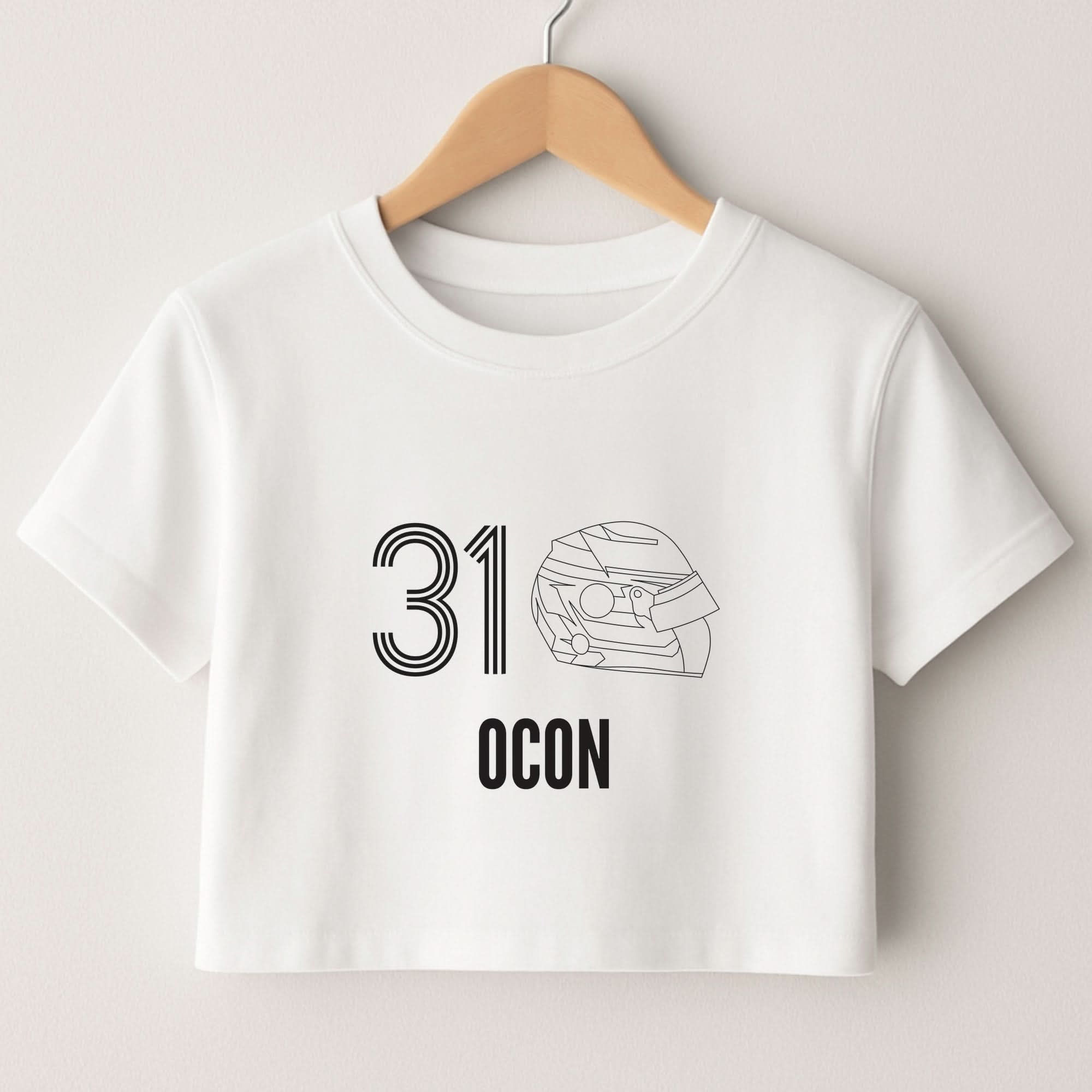 Ocon Helmet 2026 Crop top