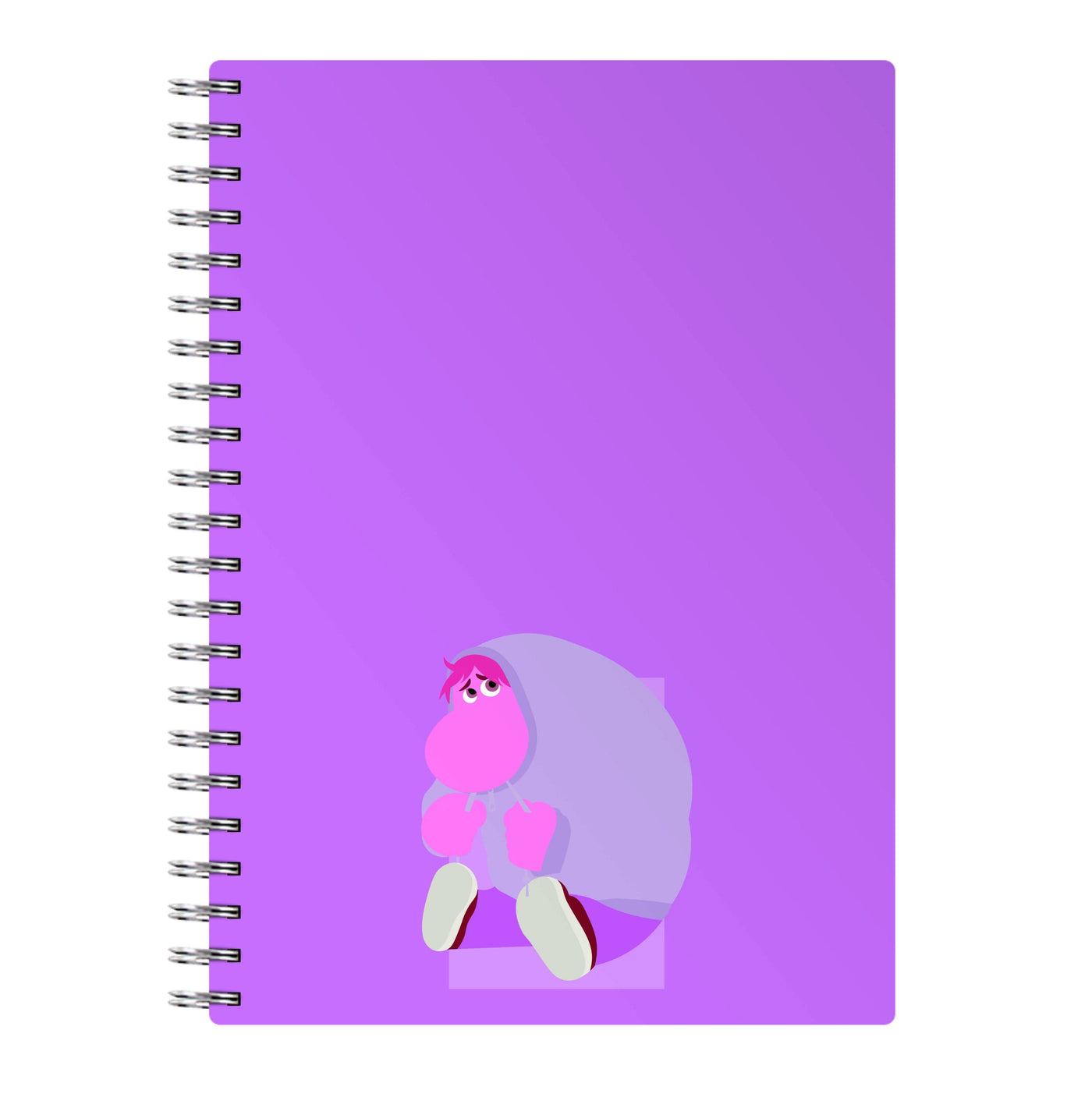 Embarrassment - Inside Out Notebook