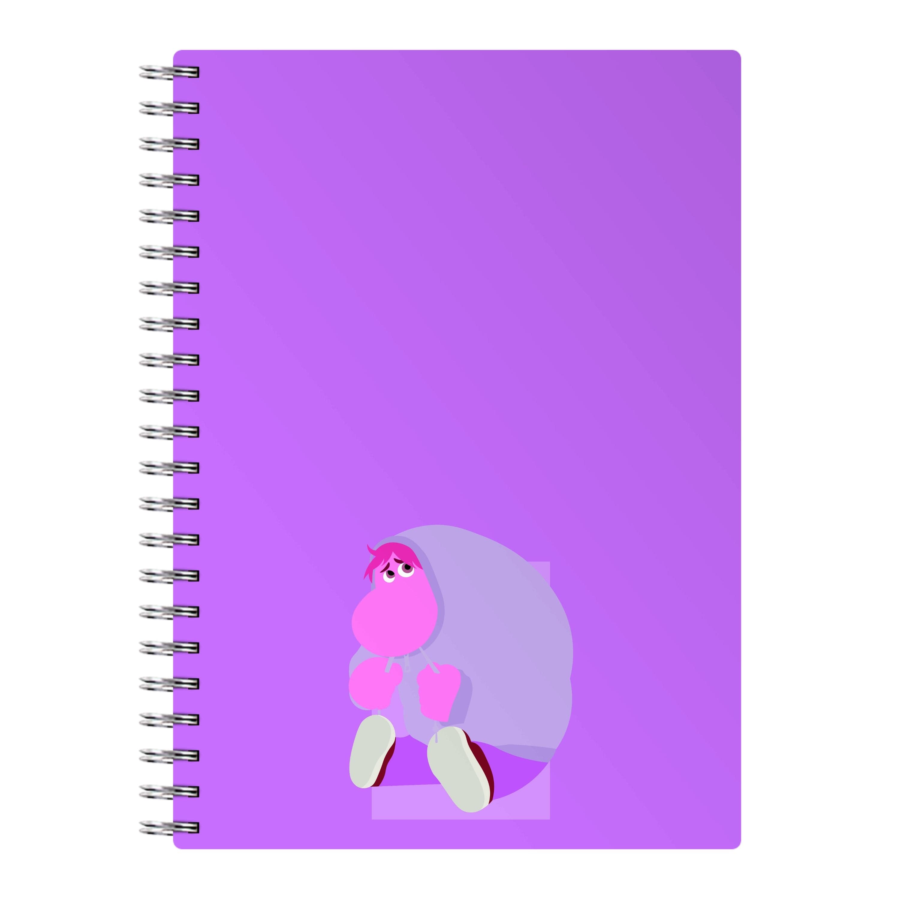 Embarrassment - Inside Out Notebook