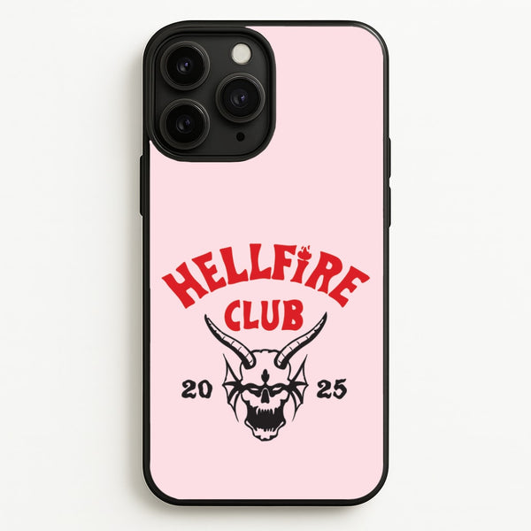 Hellfire Club 2025 iPhone 11 Pro Max Case