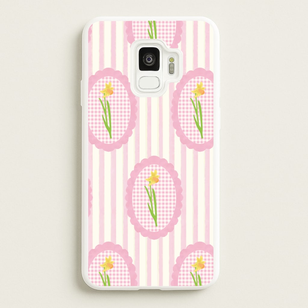 Daffodil Gallery  Galaxy S9 Case