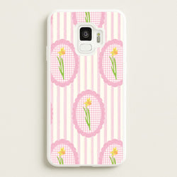 Daffodil Gallery  Galaxy S9 Case