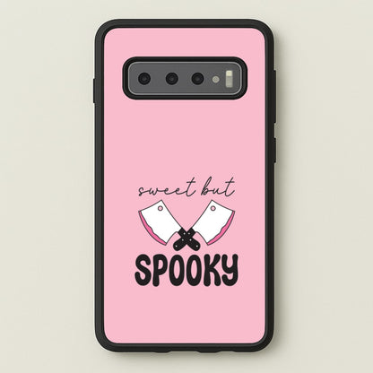 Sweet But Spooky Galaxy S10 Plus Case