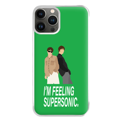 I'm Feeling Supersonic  iPhone 11 Pro Max Case