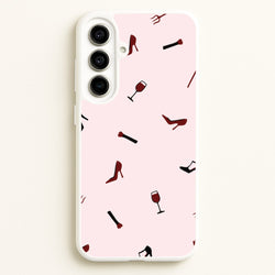 Scarlet Runway Galaxy A56 Case