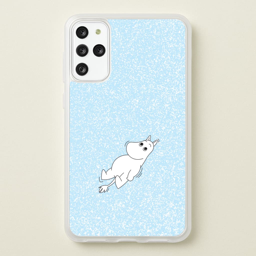 Moom In Glitter Galaxy S20 Plus Case