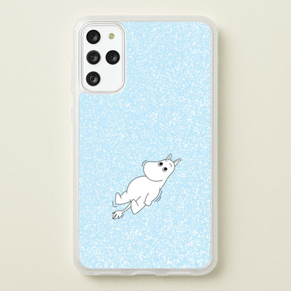 Moom In Glitter Galaxy S20 Plus Case