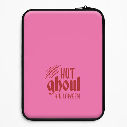 Hot Ghoul Halloween Universal Laptop Sleeve