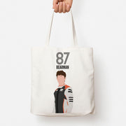 Bearman 2026 Tote Bag 1
