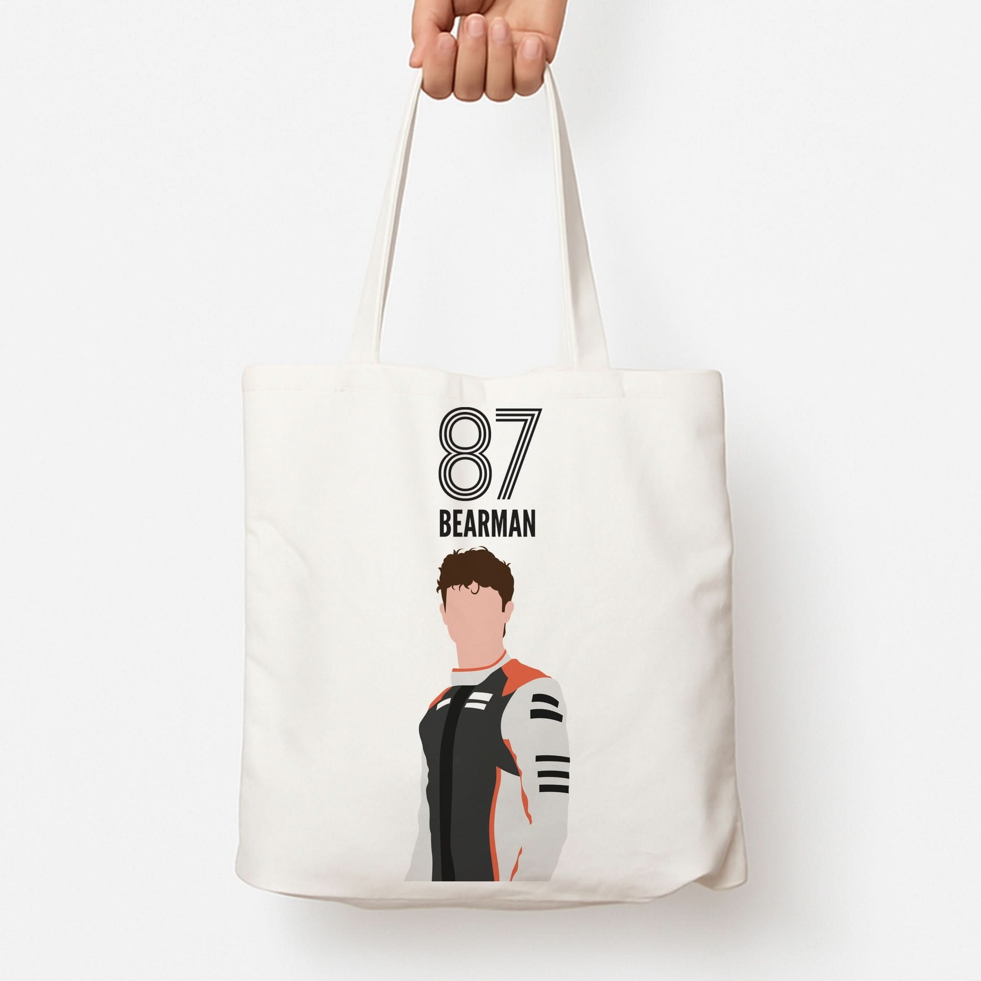 Bearman 2026 Tote Bag