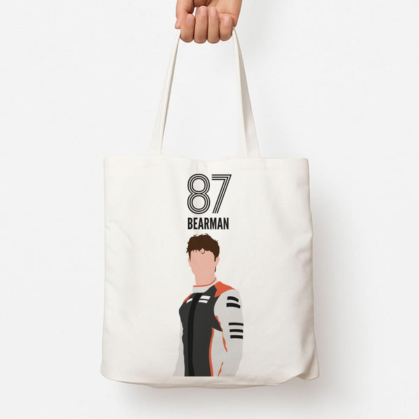 Bearman 2026 Tote Bag