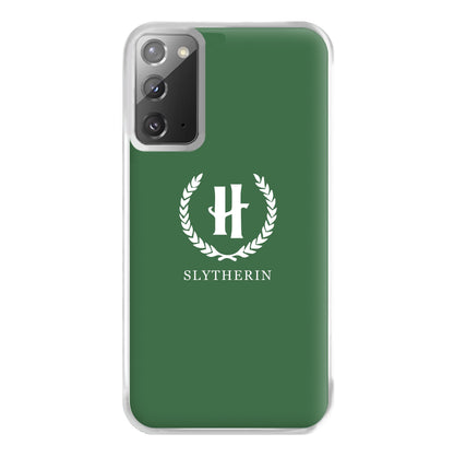 Slytherin Phone Case